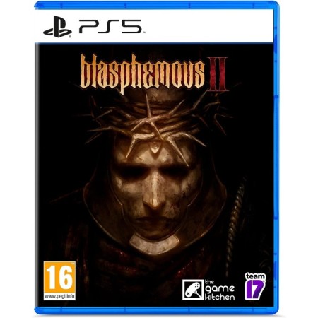 PS5 Blasphemous 2