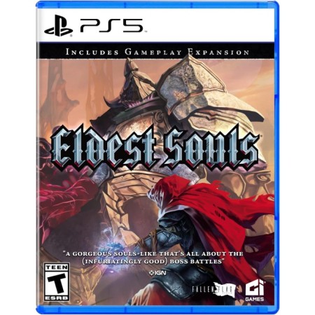 PS5 Eldest Souls
