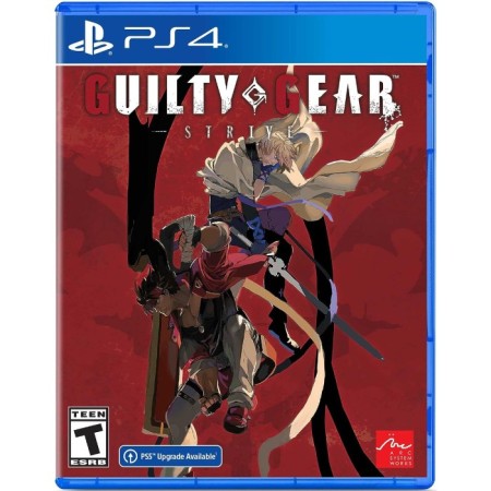 PS4 Guilty Gear -Strive