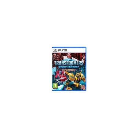 PS5 TRANSFORMERS EARTHSPARK EXPEDITION