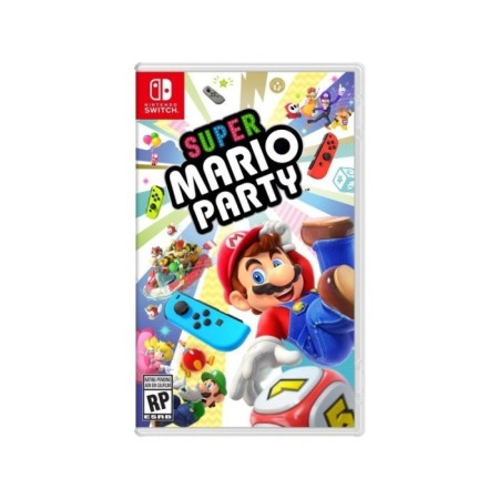 Super Mario Party Nintendo Switch Oyunu