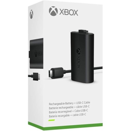 Microsfoft Xbox Şarj  Edilebilir Batarya Kit